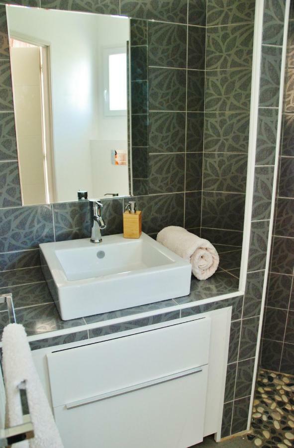 Villa Donosti Chambres D'Hotes ラントン エクステリア 写真