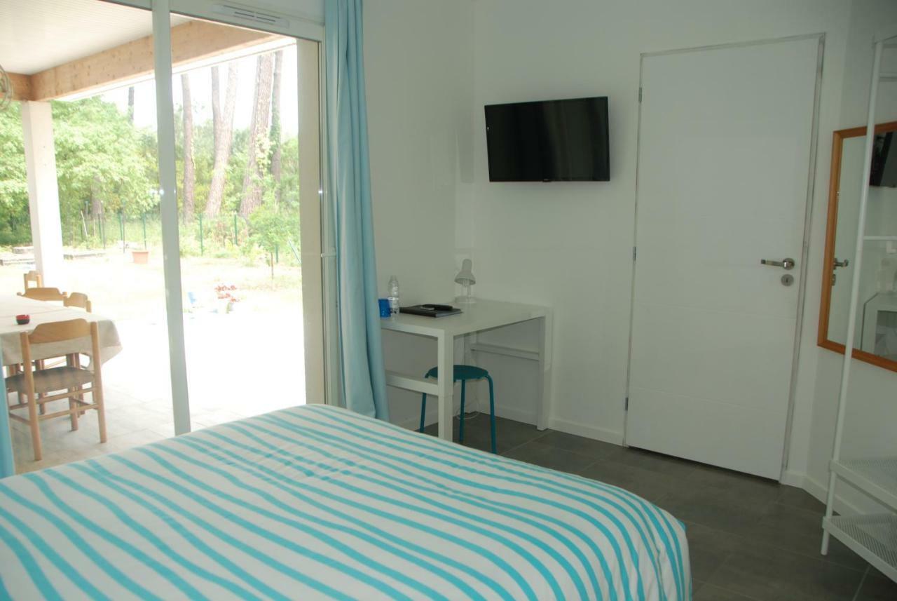 Villa Donosti Chambres D'Hotes ラントン エクステリア 写真